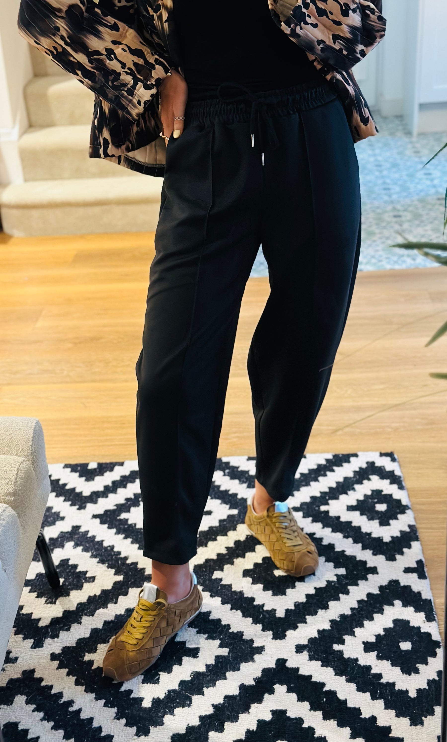 Barrel Joggers