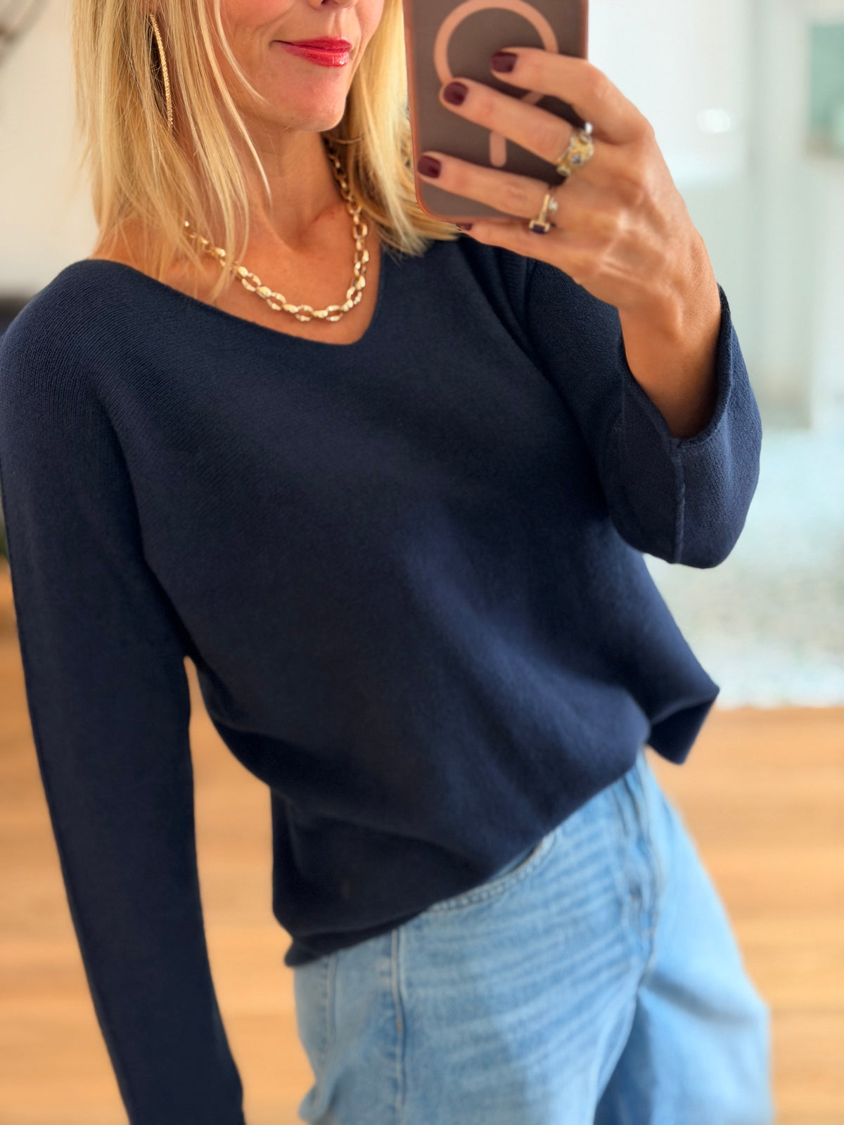 Soft Knit Jumpers