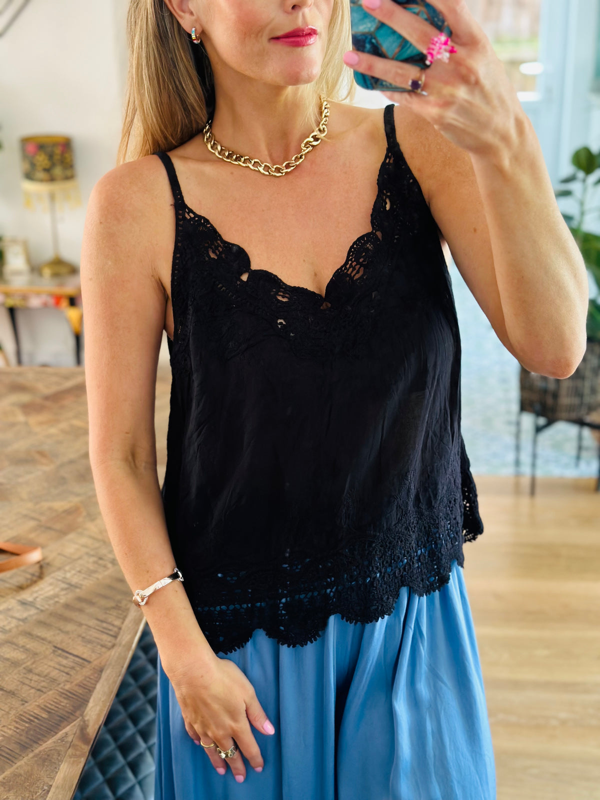 Cotton Vest