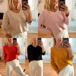 Soft Knit Jumpers