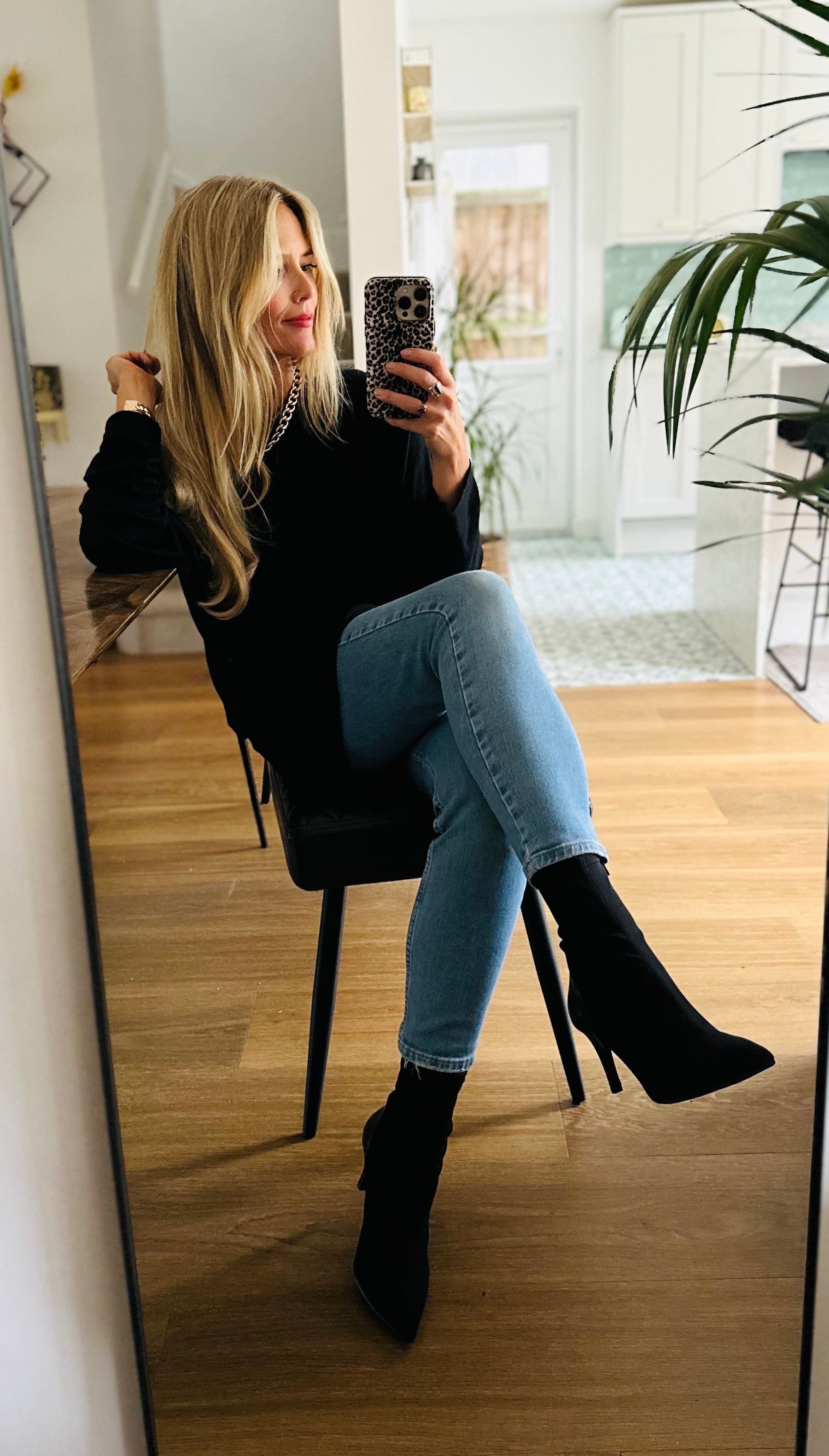 Stretch Boot