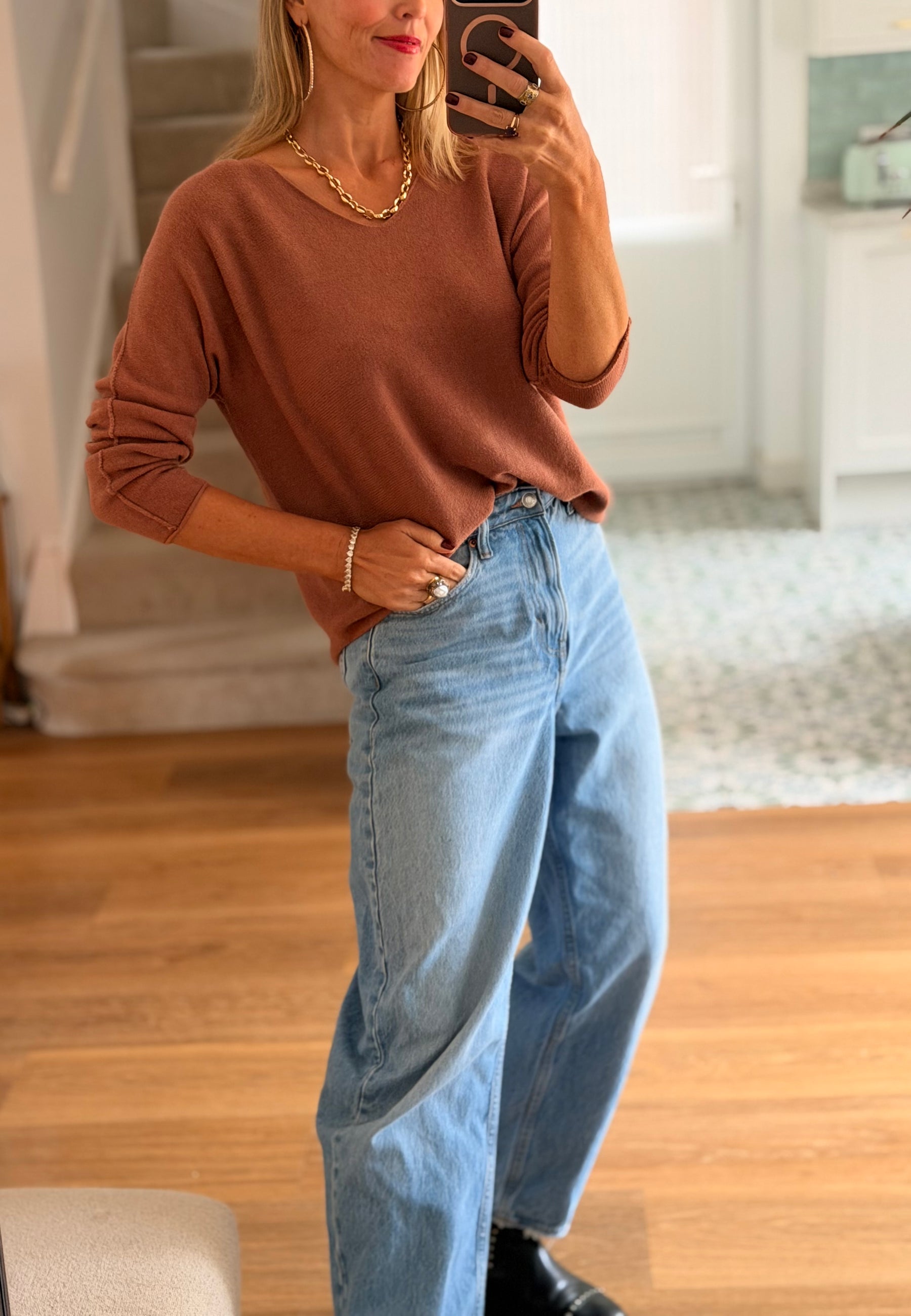 Soft Knit Jumpers