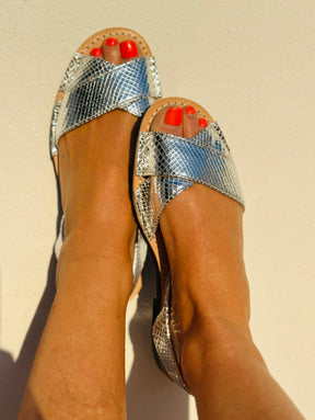 Lumiere Peeptoe Avarcas