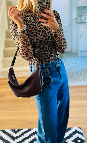 The Verona Studded Bag