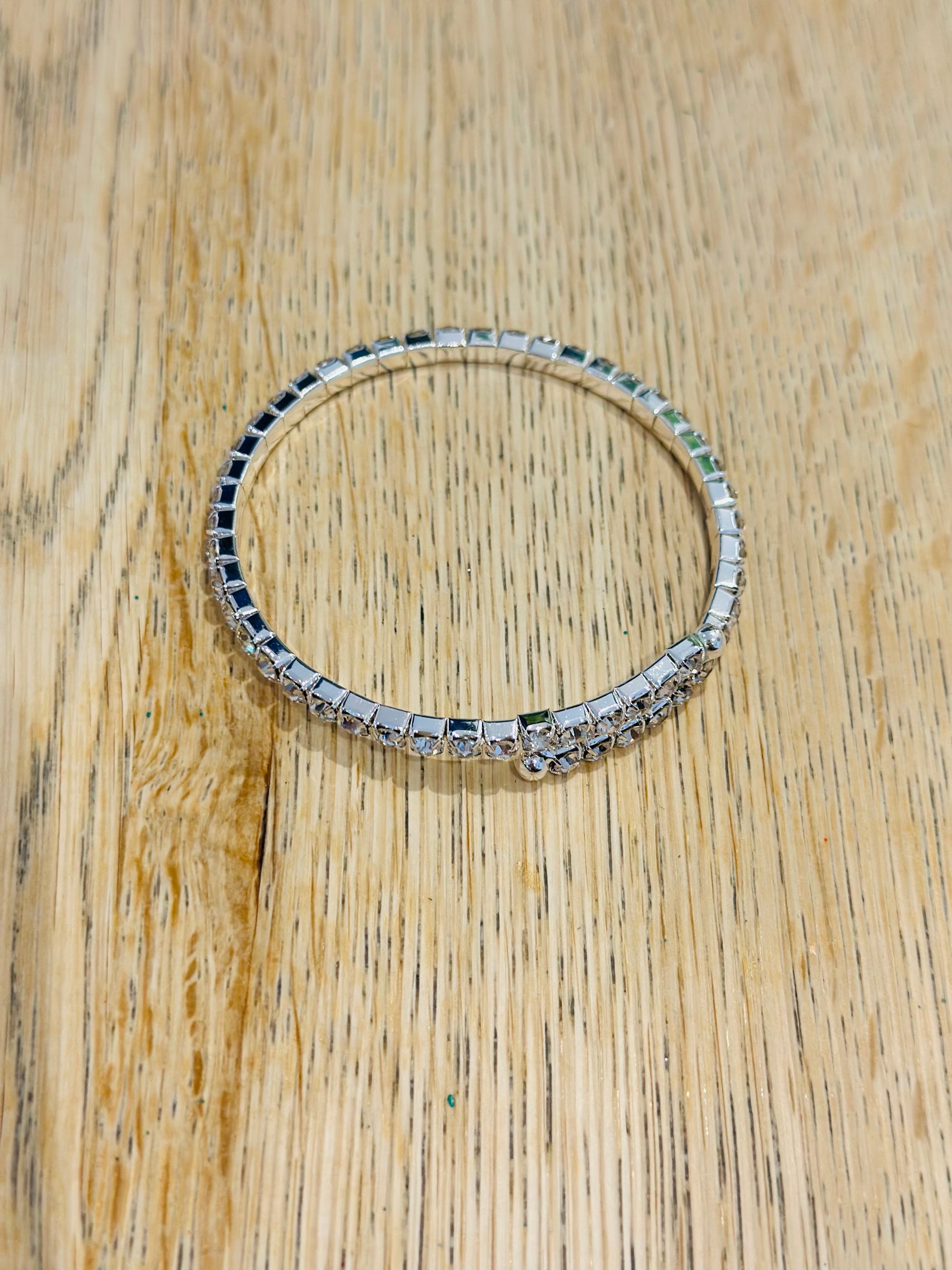 Diamanté Bracelets