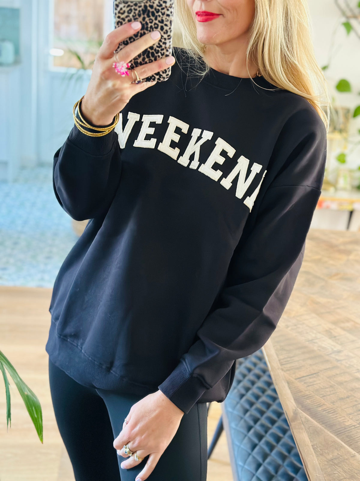 Weekend Sweatshirt