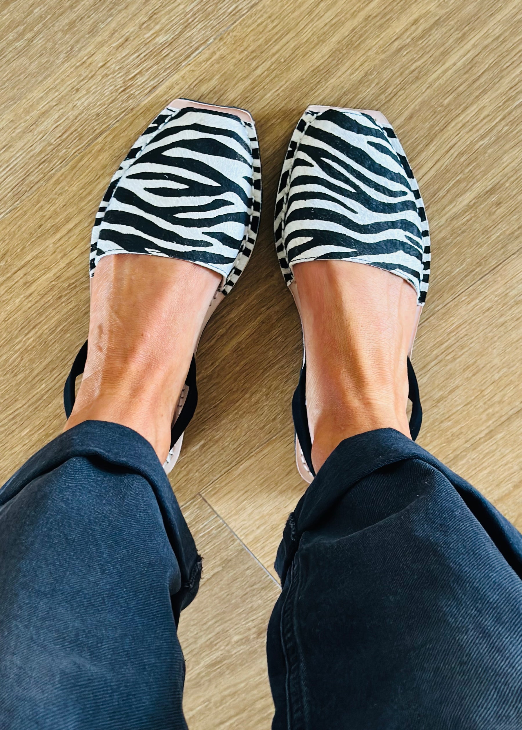 New Shape! Zoe Avarcas