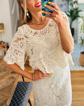 Crochet Top