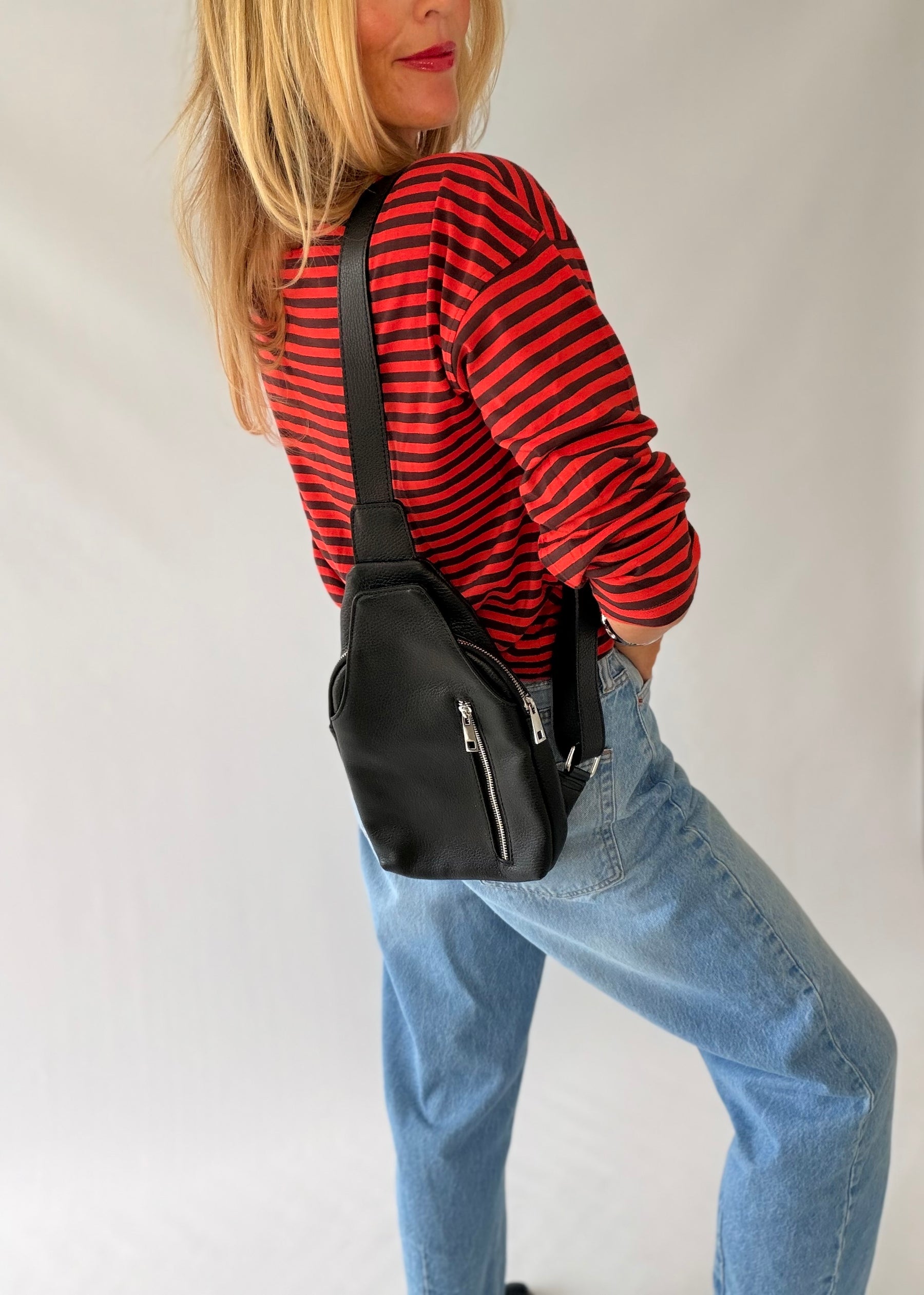 The Milano Sling Bag