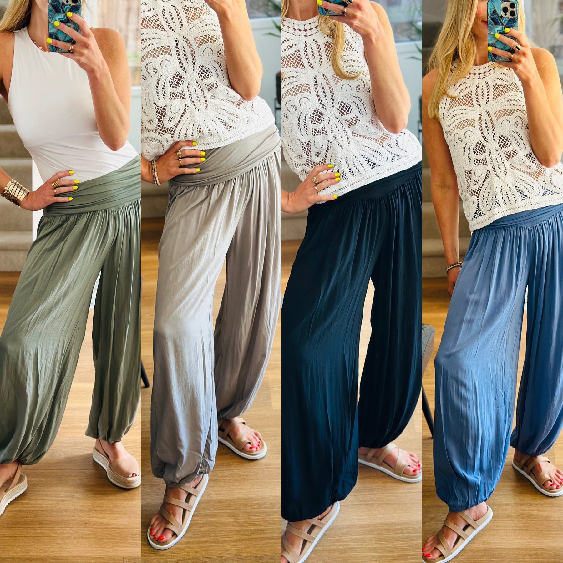 Harem Pants