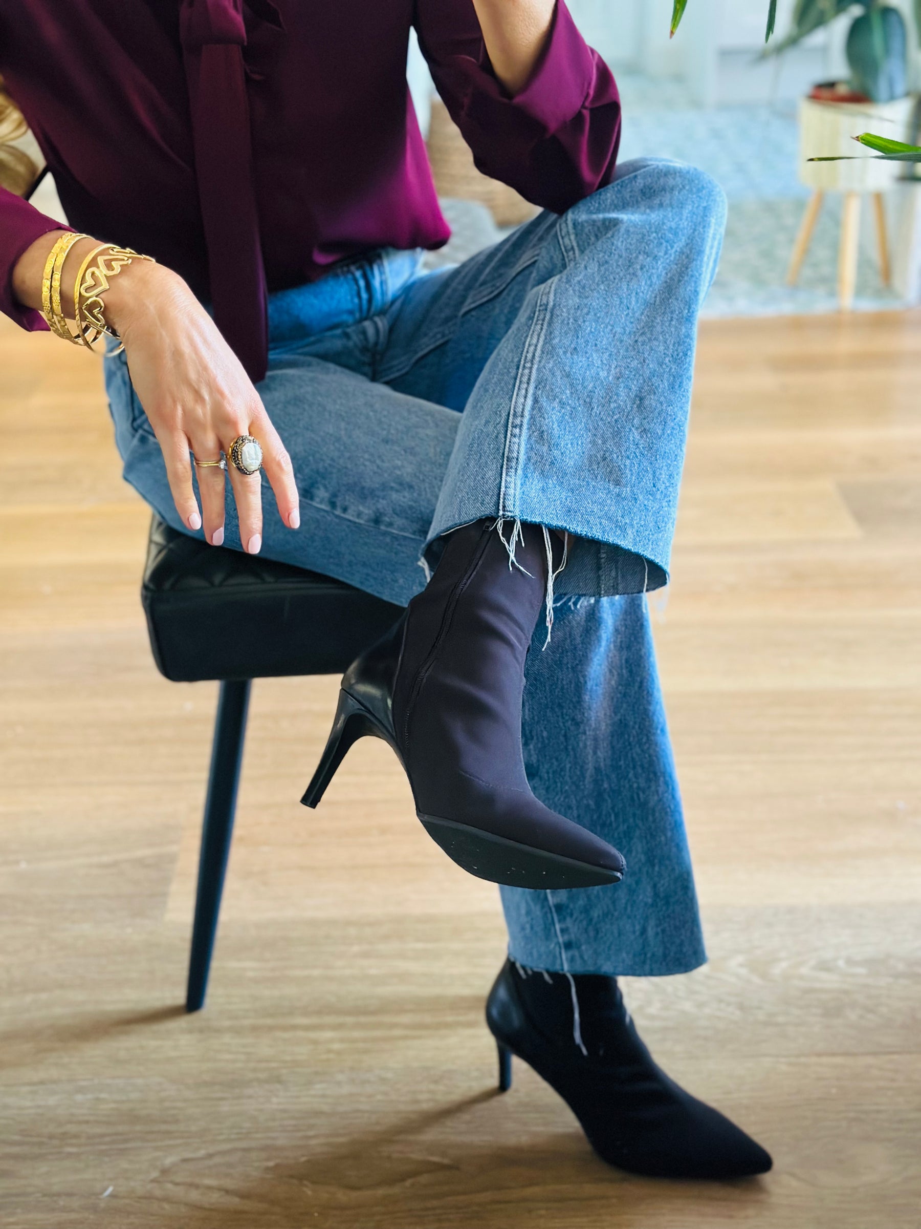 Stretch Boot