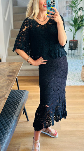 Crochet Top