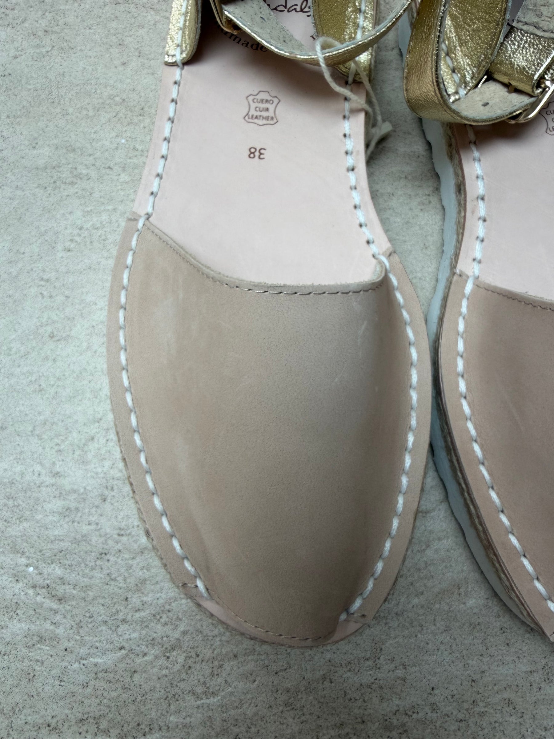 Minor Faults jeanie size 38