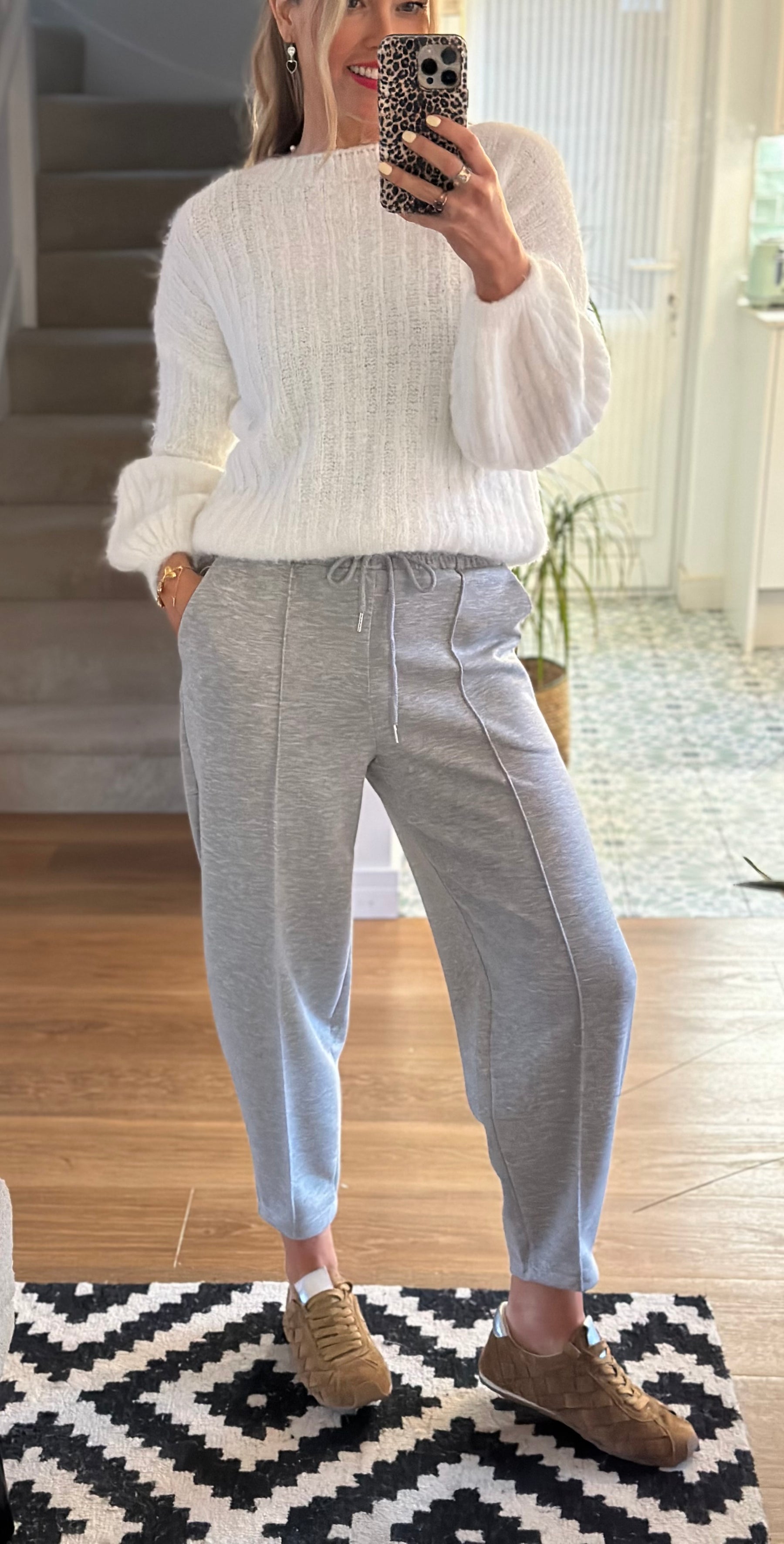 Barrel Joggers