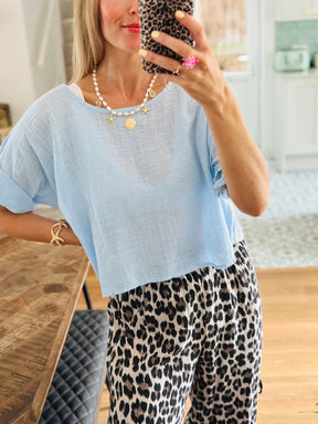 Cotton Top