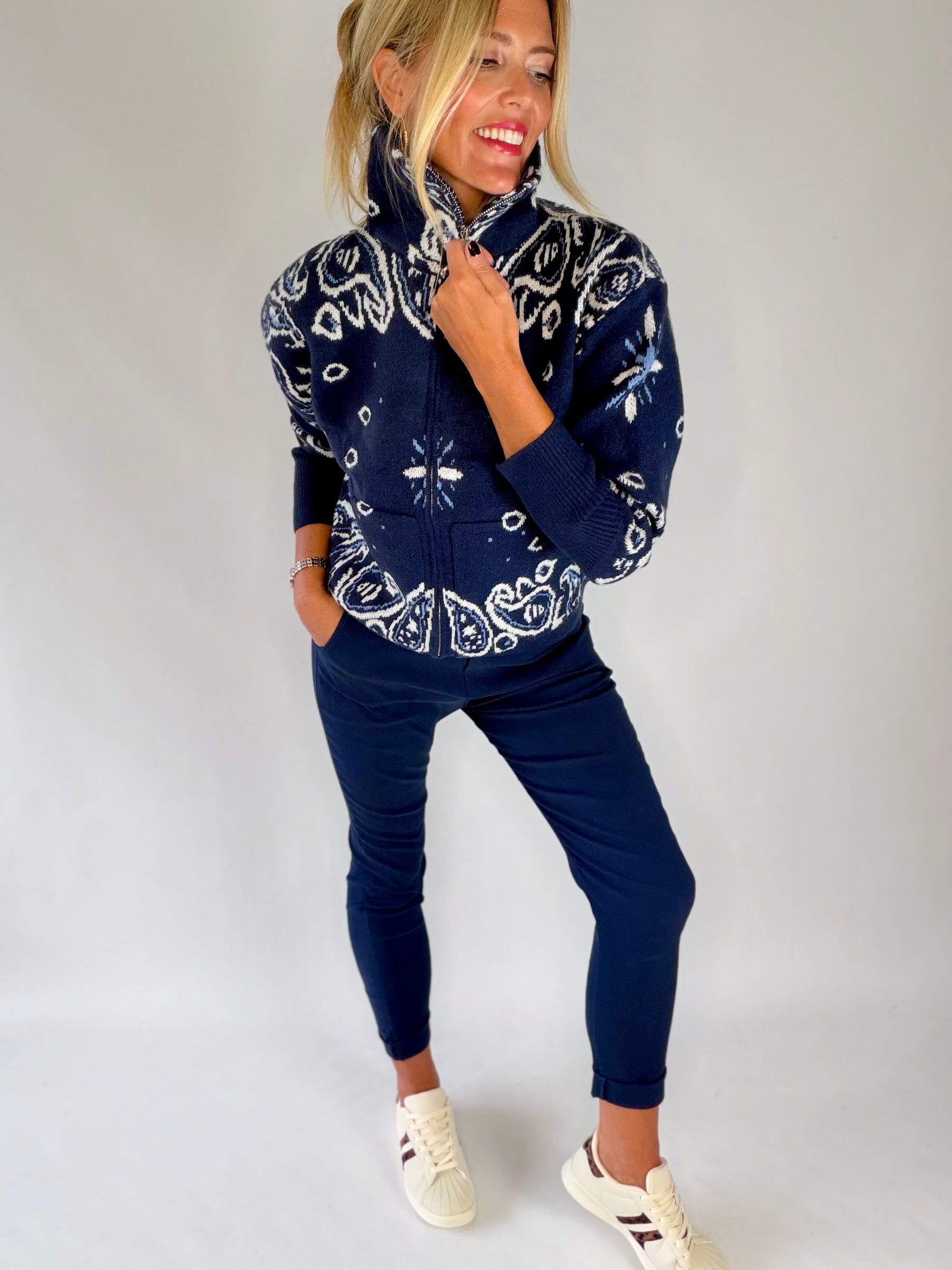 The Smart Stretch Trousers