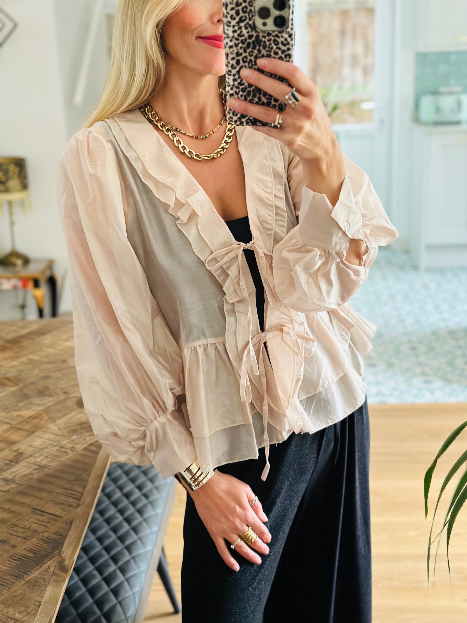 Florence Blouse