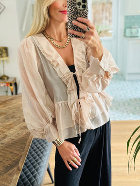 Florence Blouse