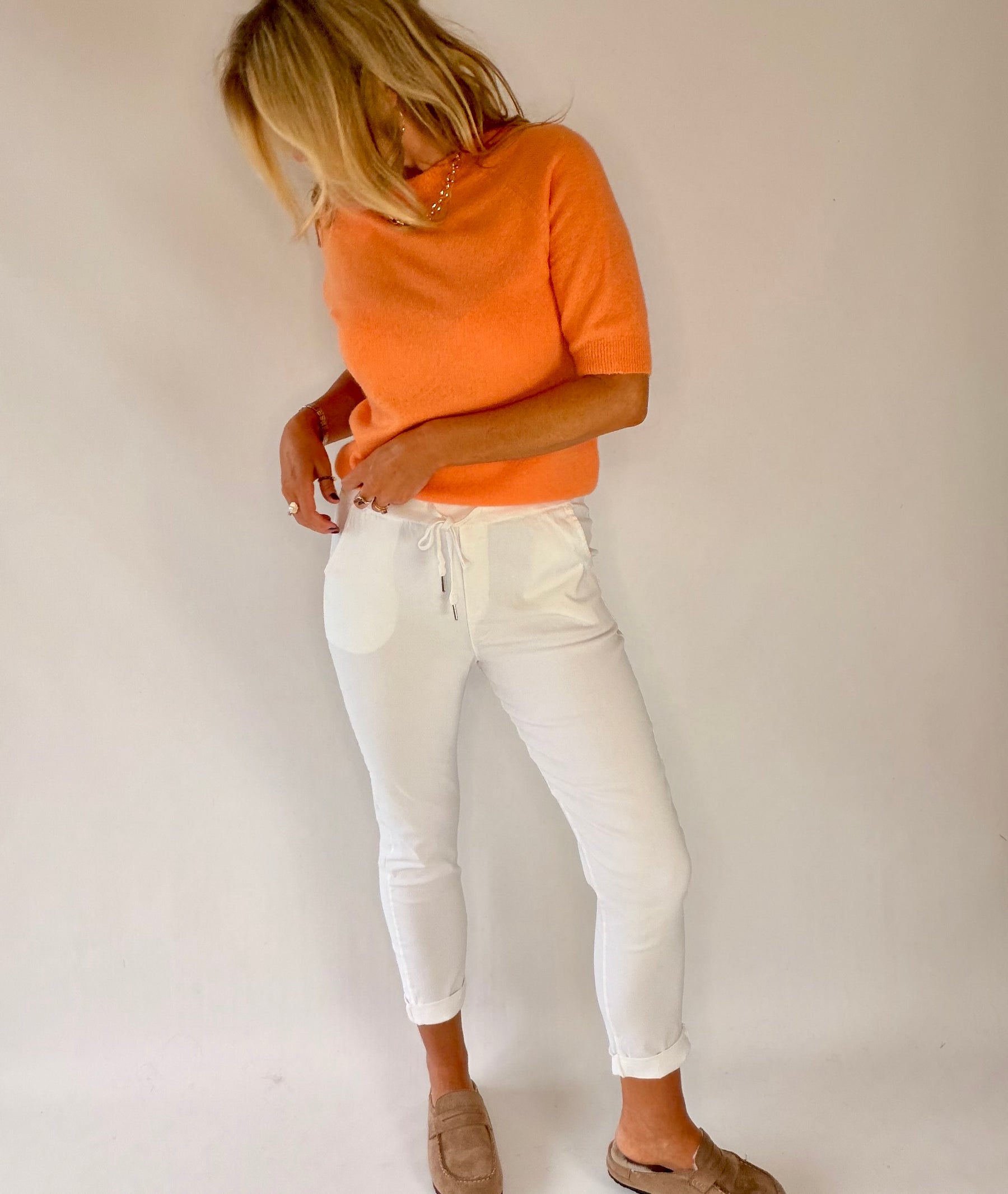 The Smart Stretch Trousers