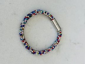 Diamante Layering Bracelet