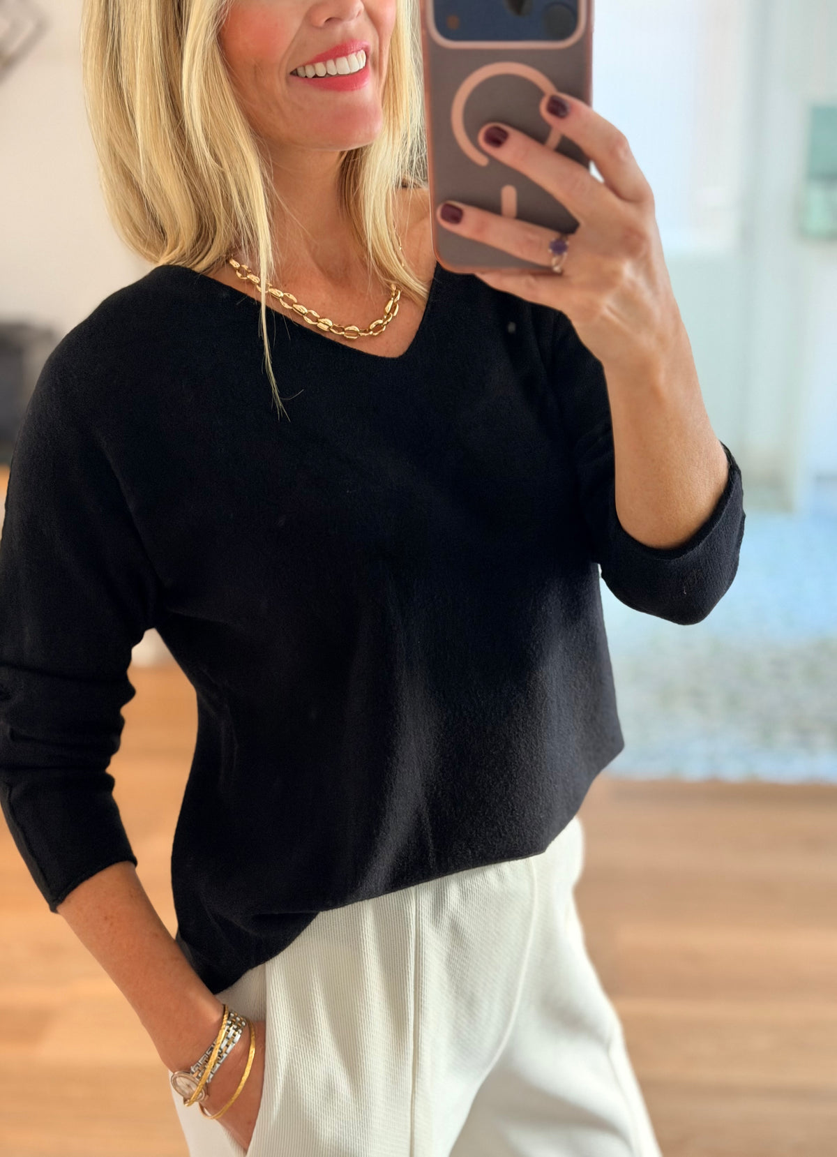 Soft Knit Jumpers