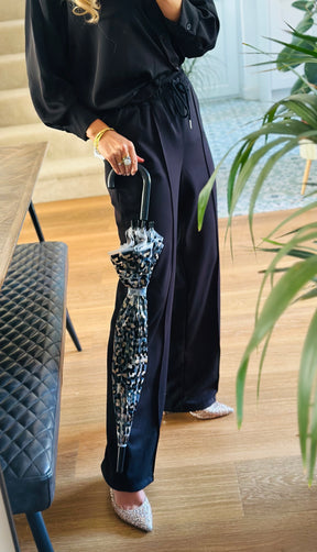Leopard print Umbrella