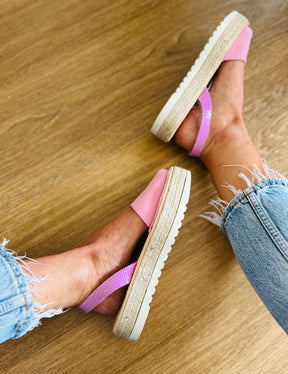 Soft Pink Lowforms