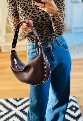 The Verona Studded Bag