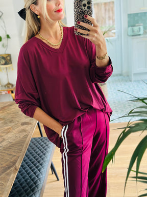 V Neck Top