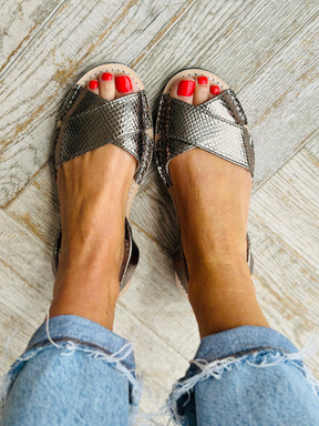 Trésor Peeptoe