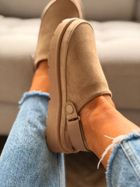 Platform Clogs