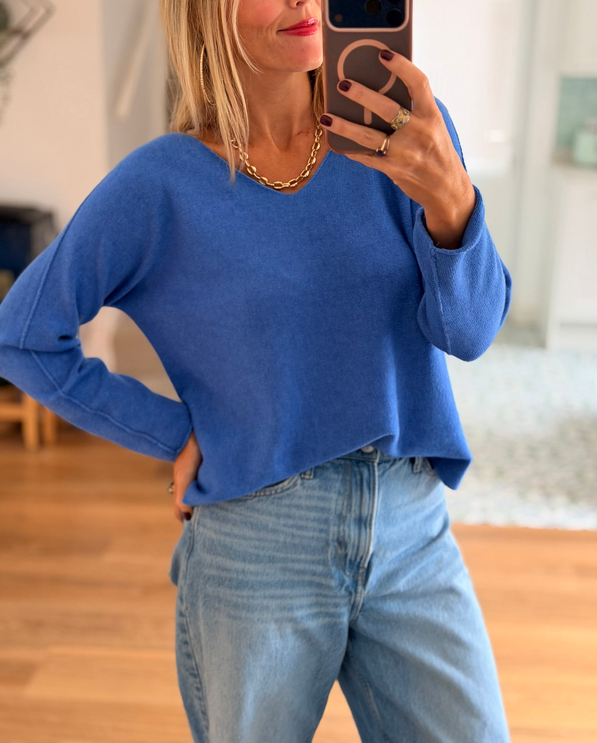 Soft Knit Jumpers