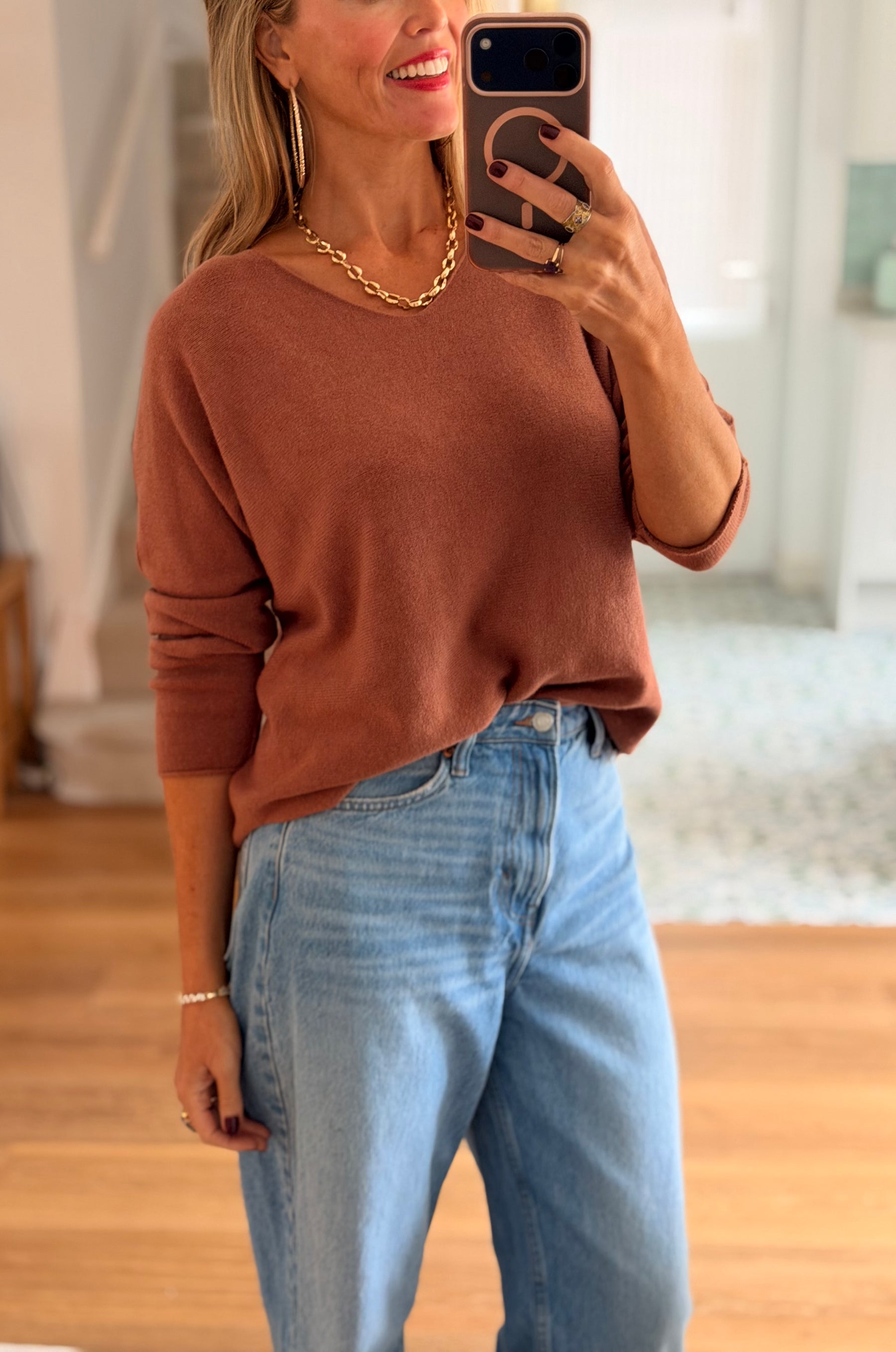 Soft Knit Jumpers
