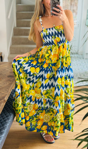 The Tuscany Dress