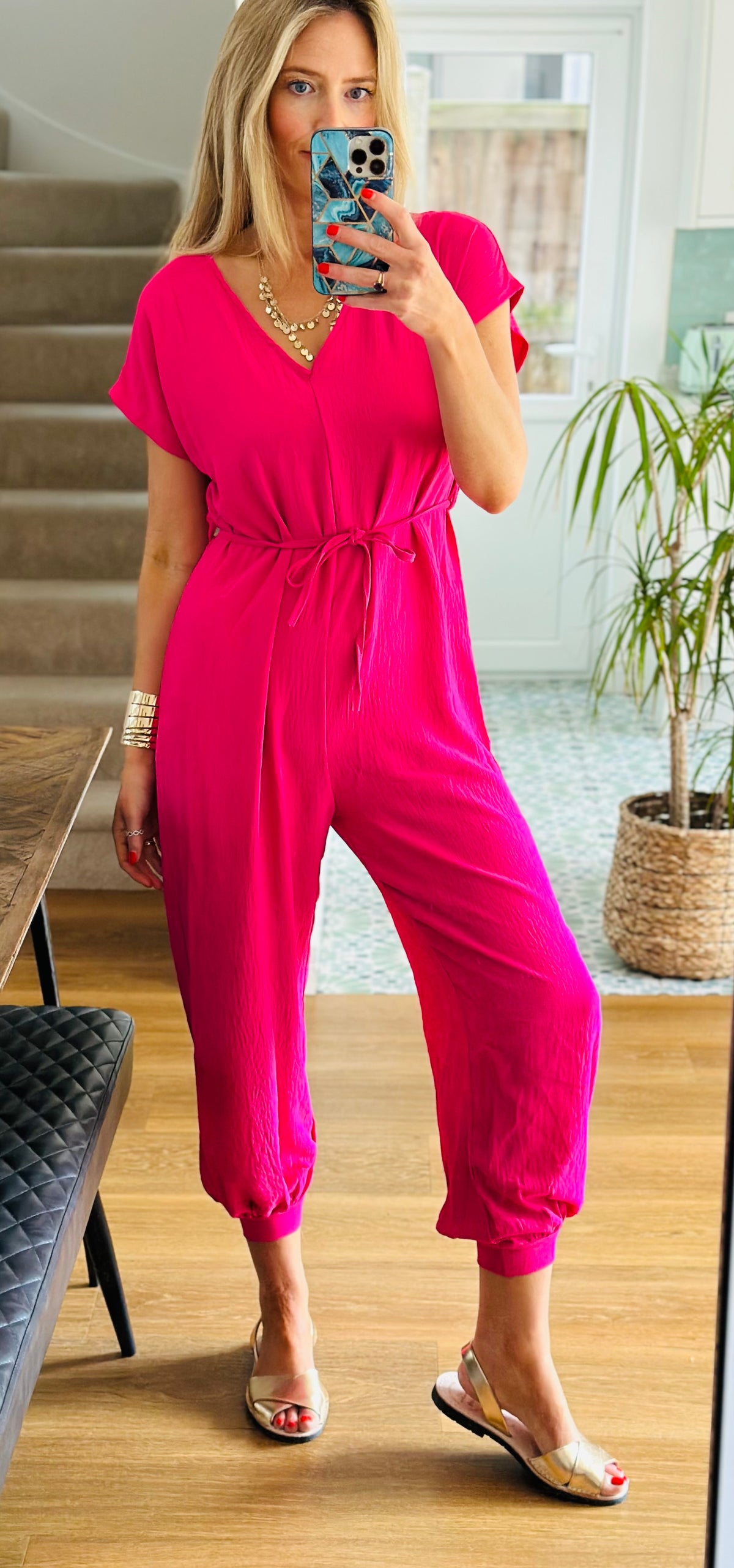The Everyday Jumpsuit