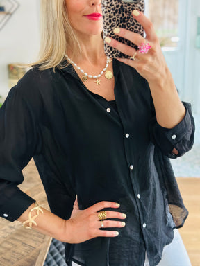 Sheer Shirt