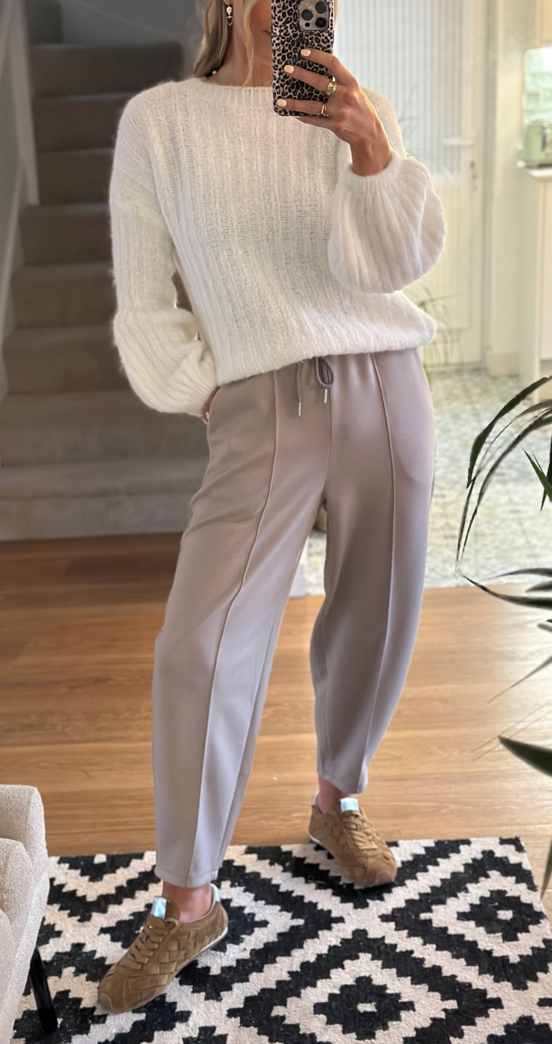 Barrel Joggers