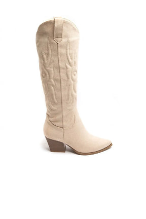 Desert Pearl Western Boots