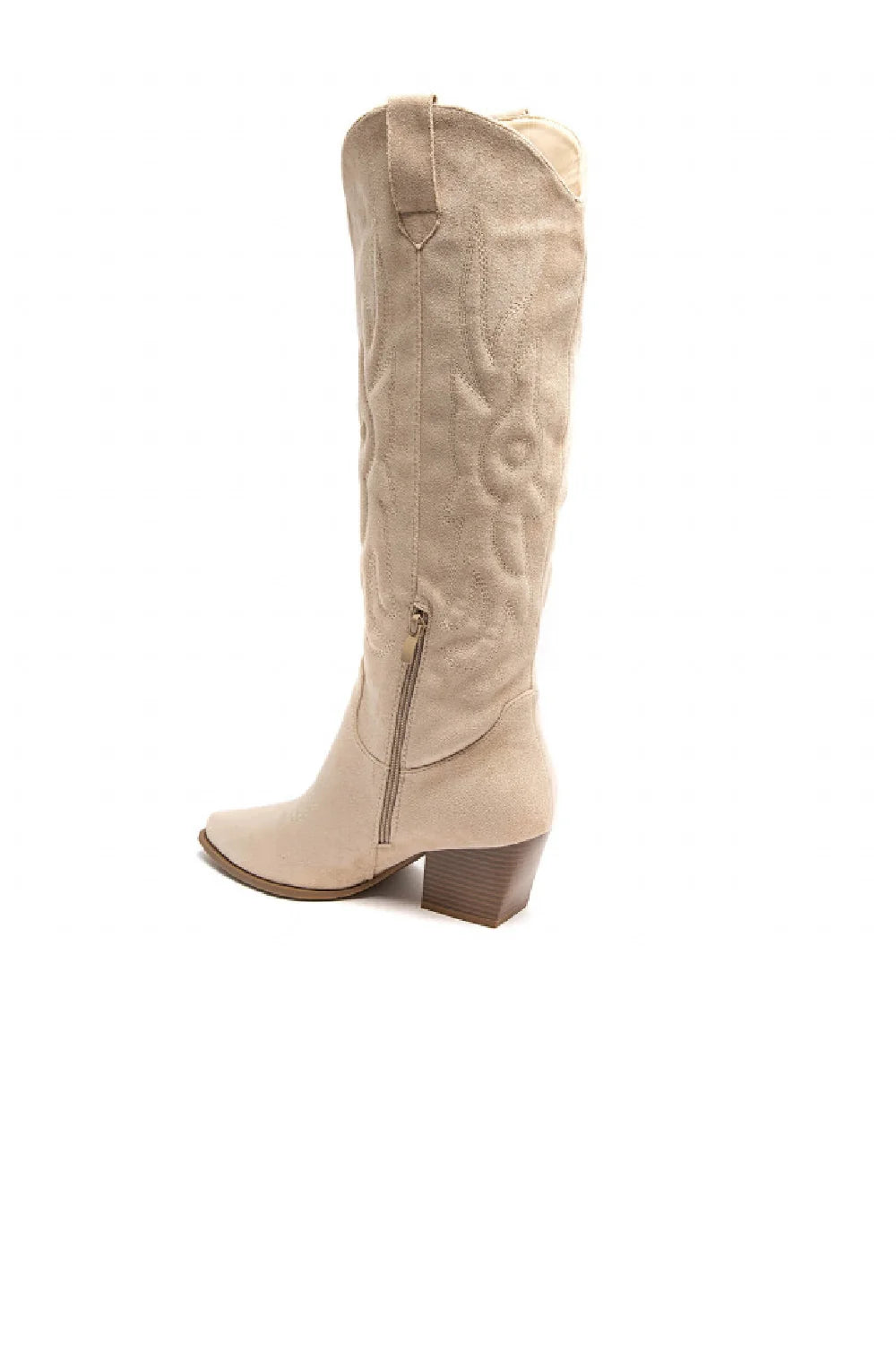 Desert Pearl Western Boots