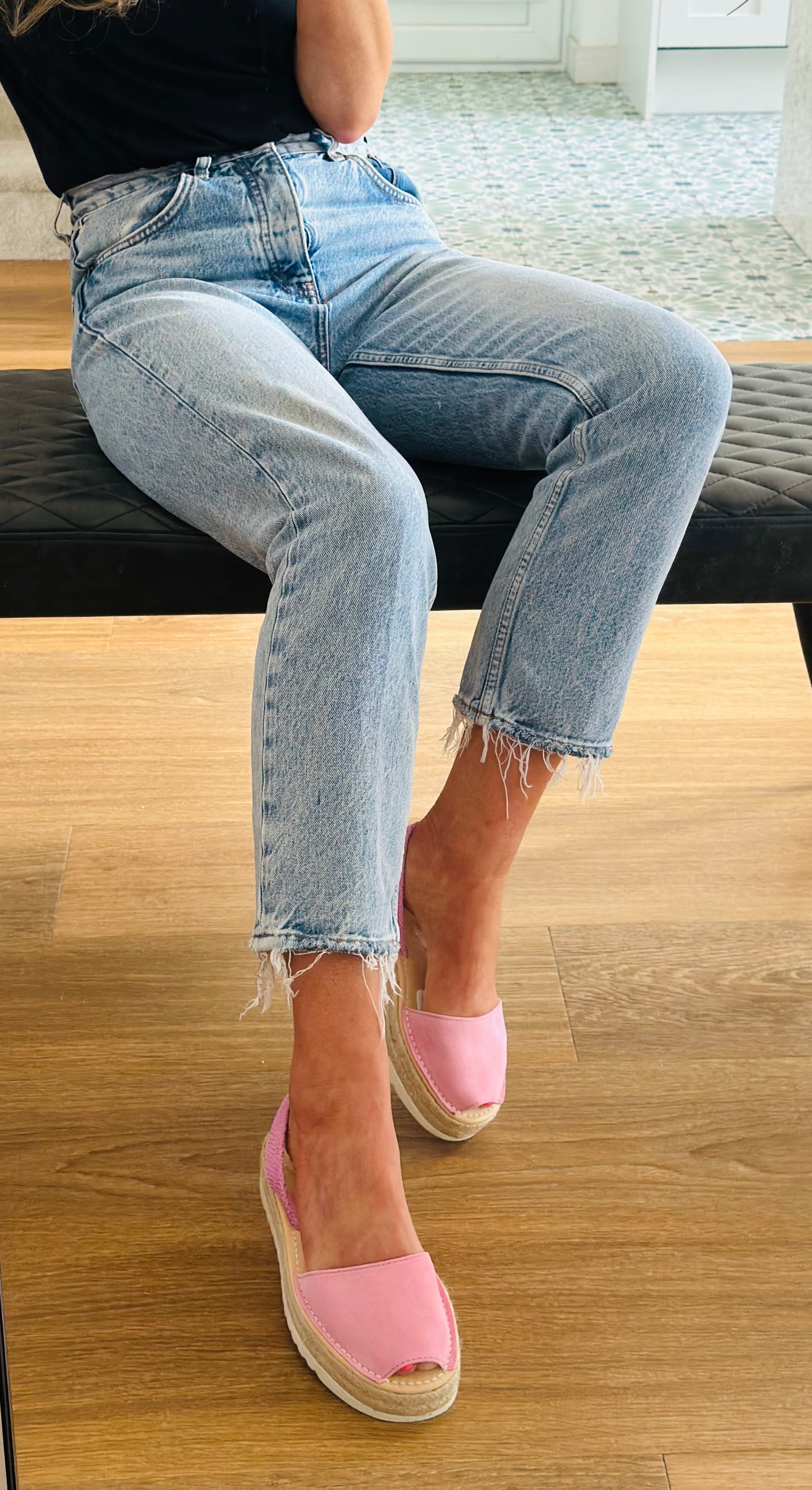Soft Pink Lowforms