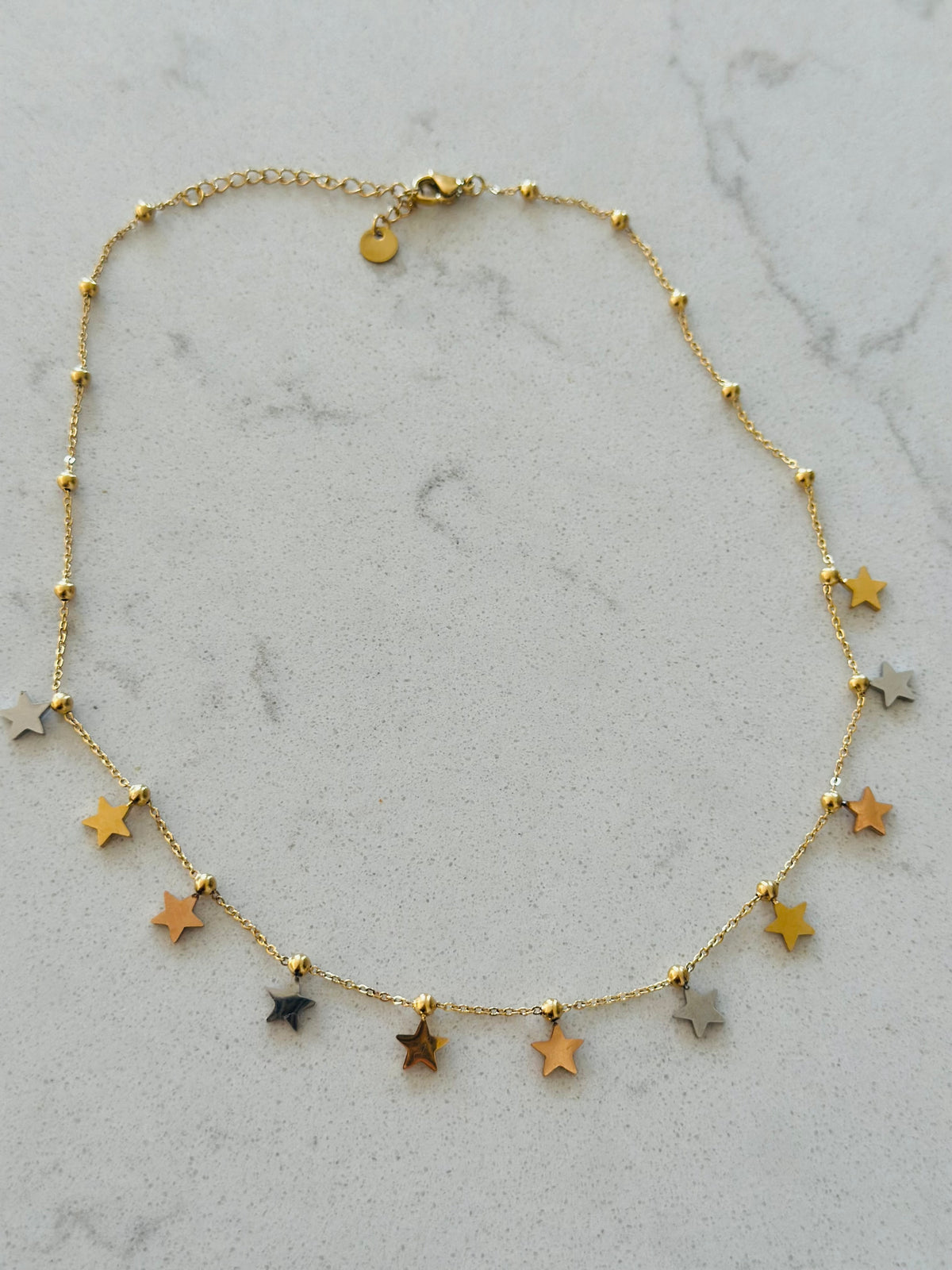 Star Necklace