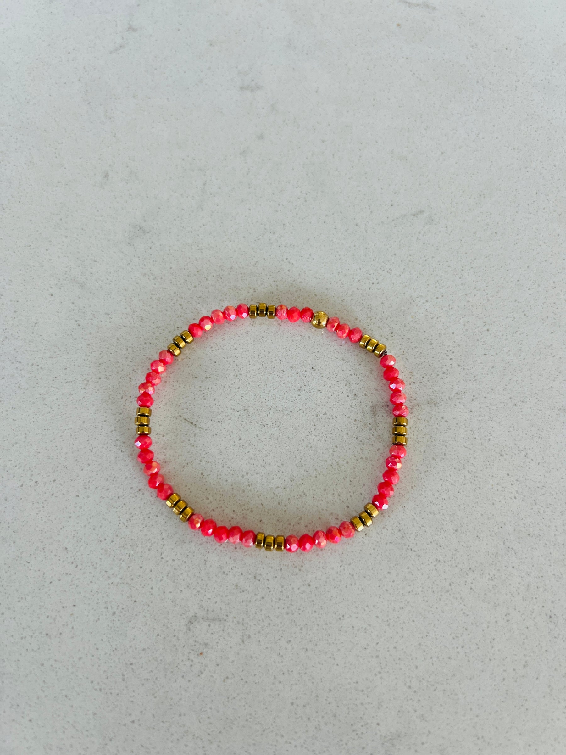 Crystal Stretch Bracelets