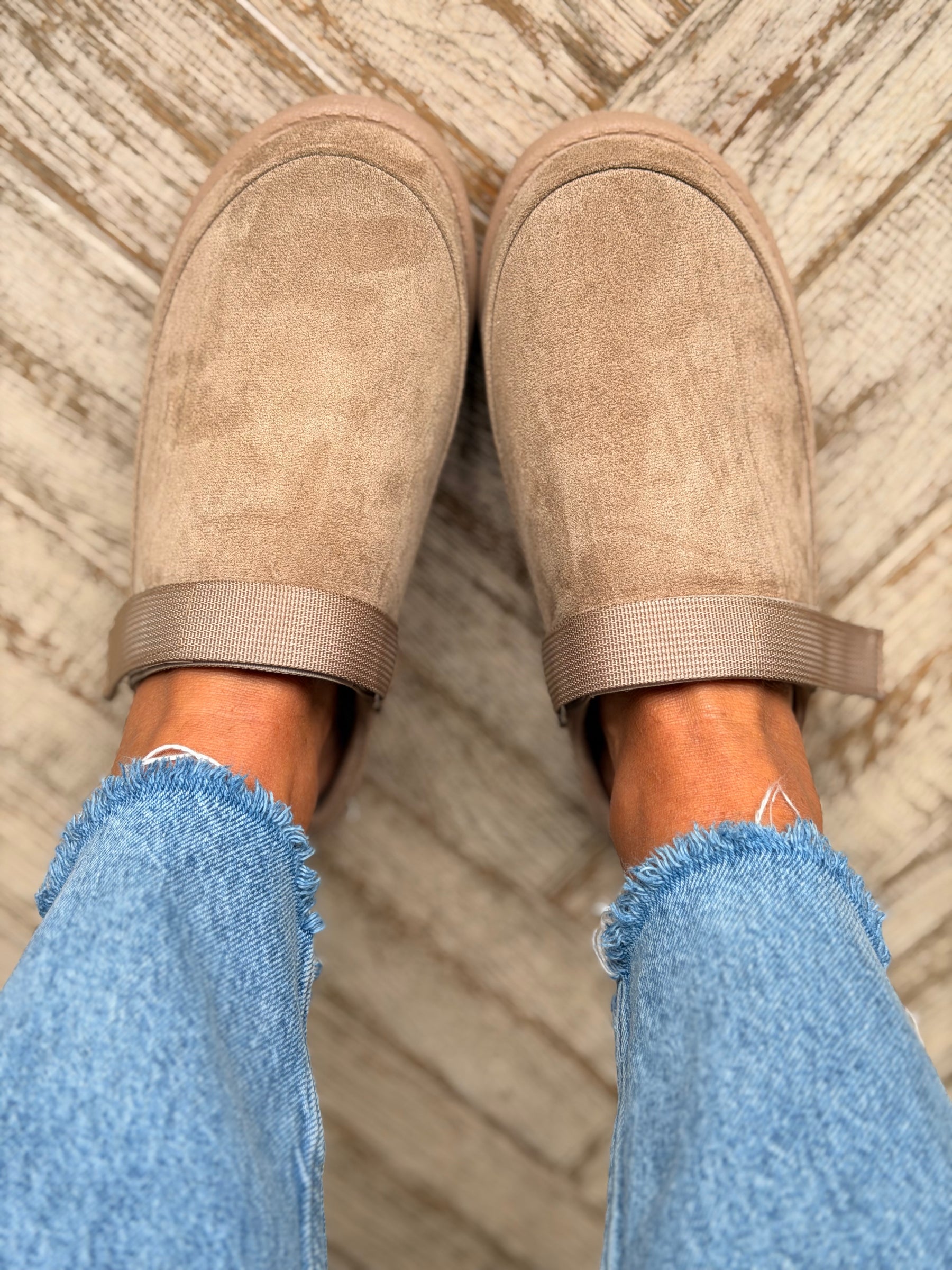 Platform Clogs