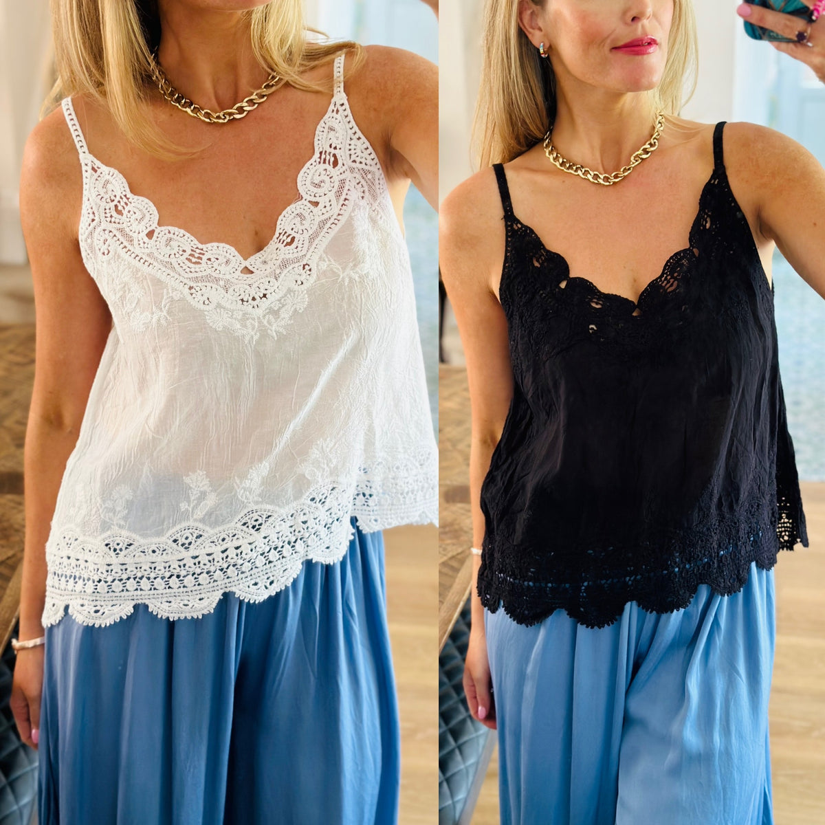 Cotton Vest