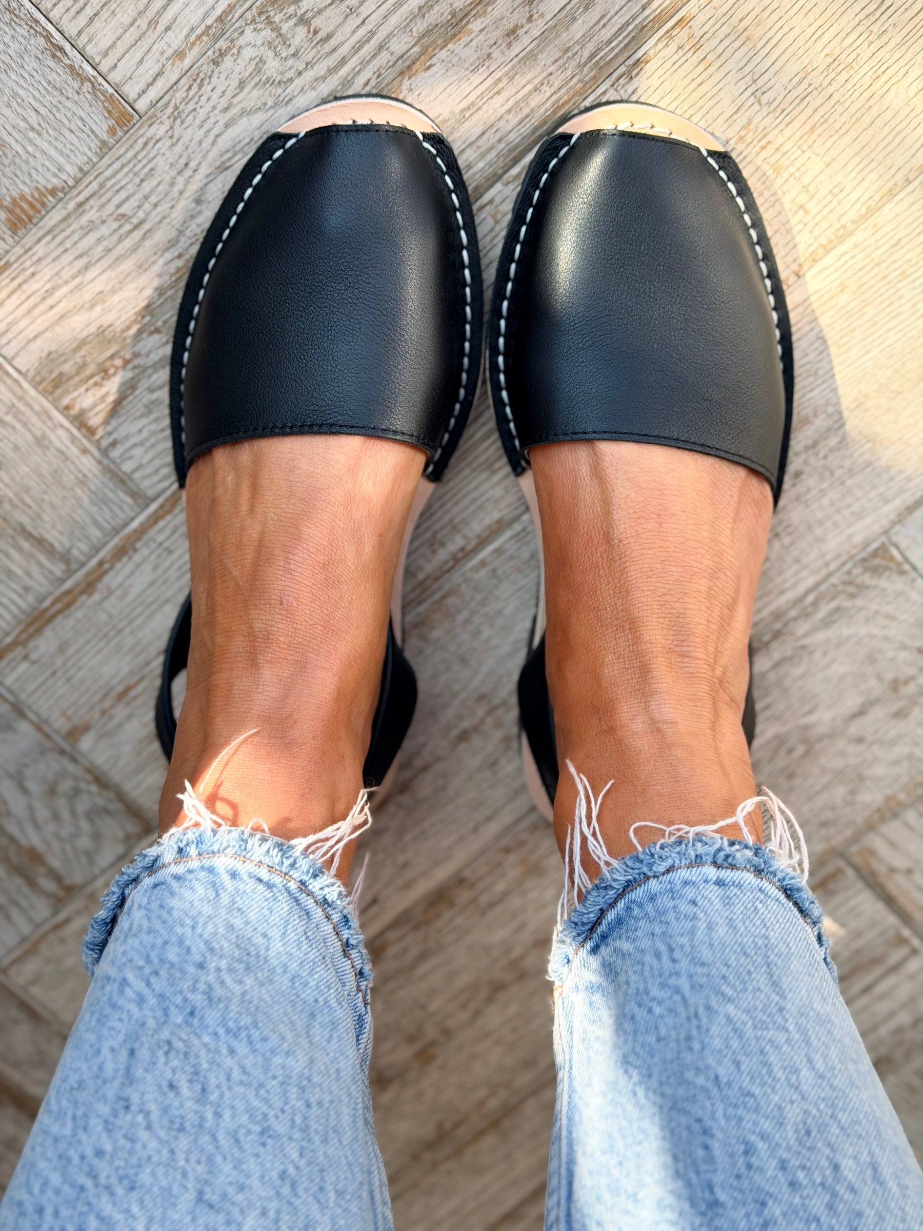 Black Leather