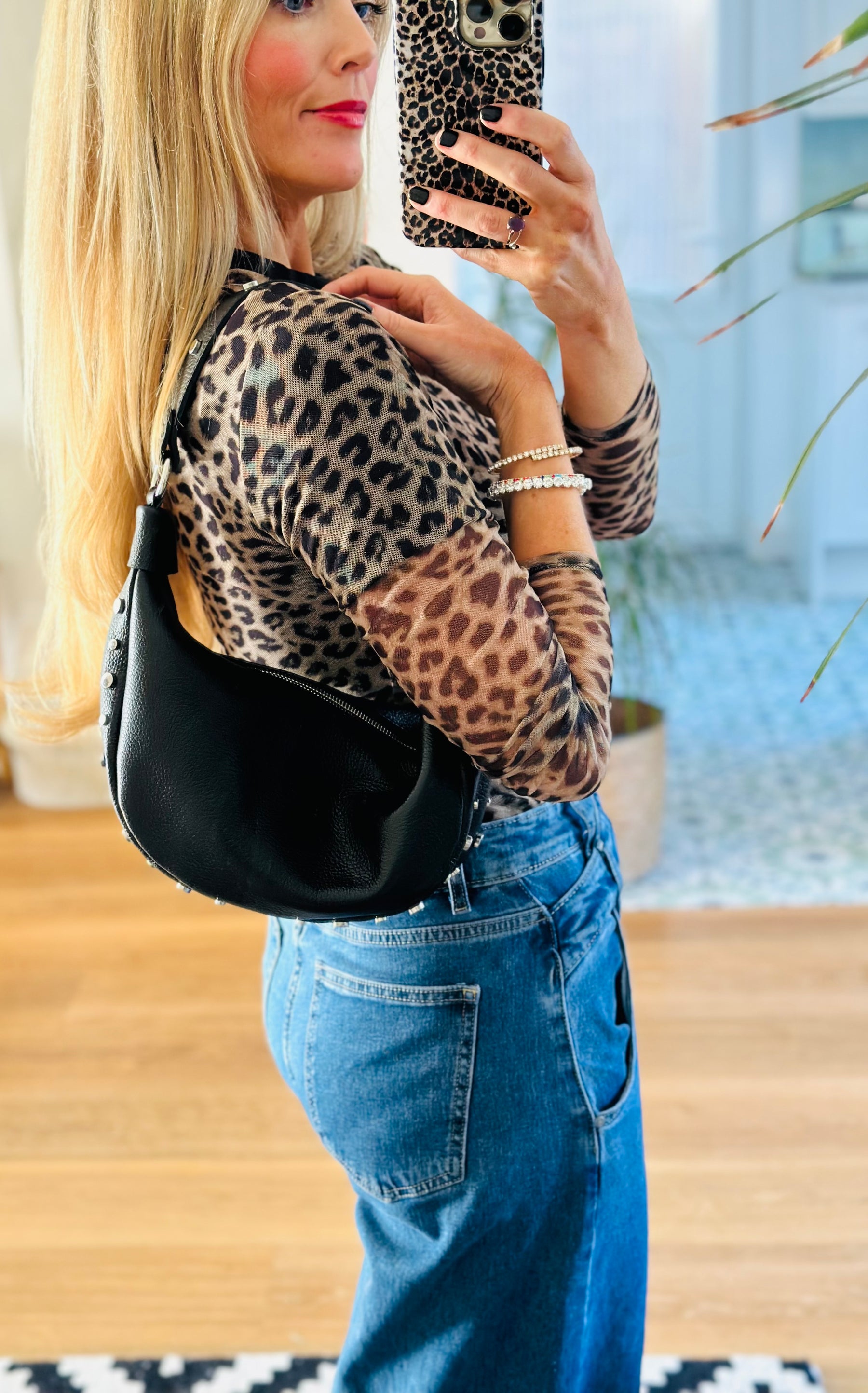 The Verona Studded Bag