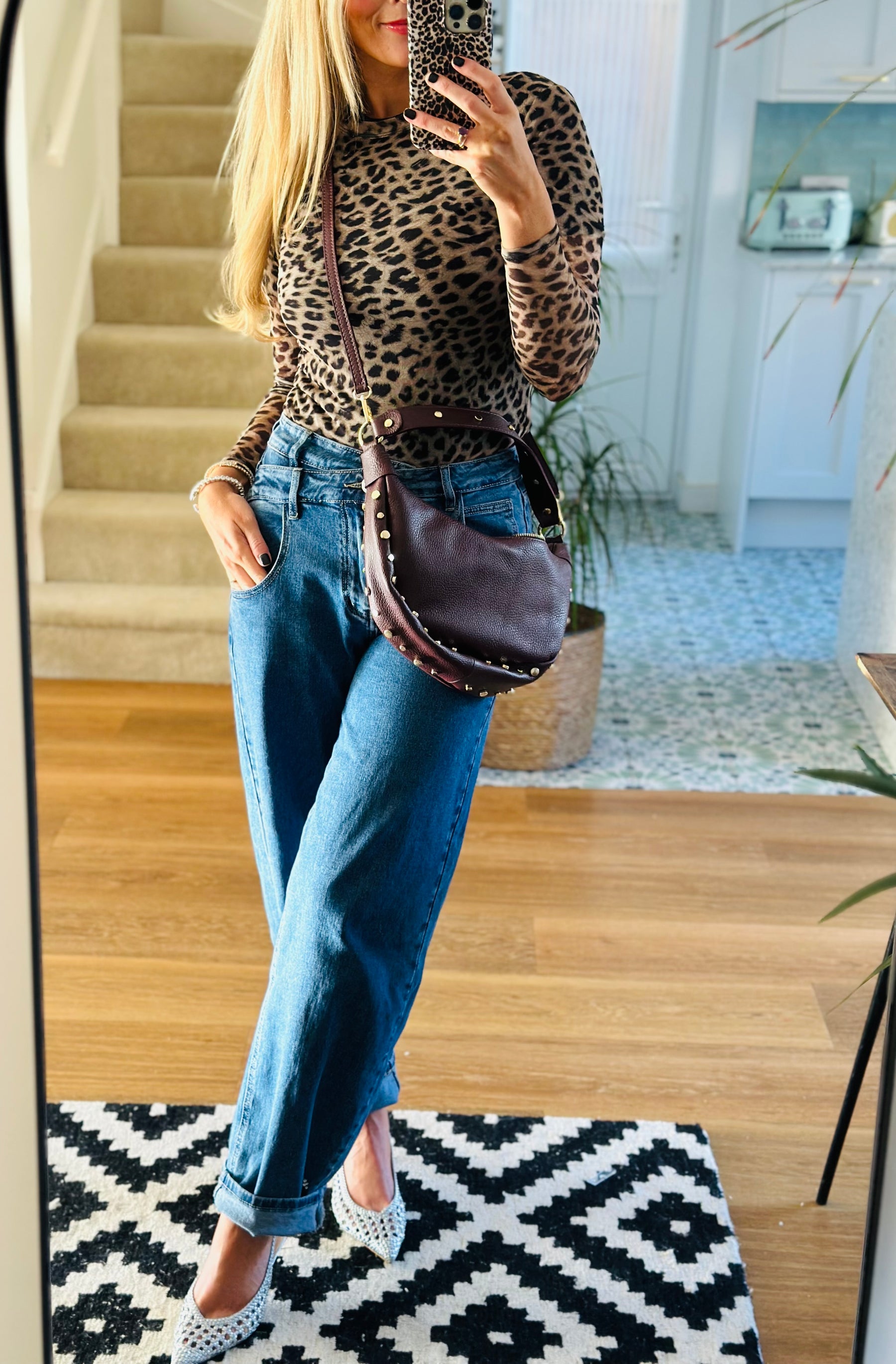 The Verona Studded Bag