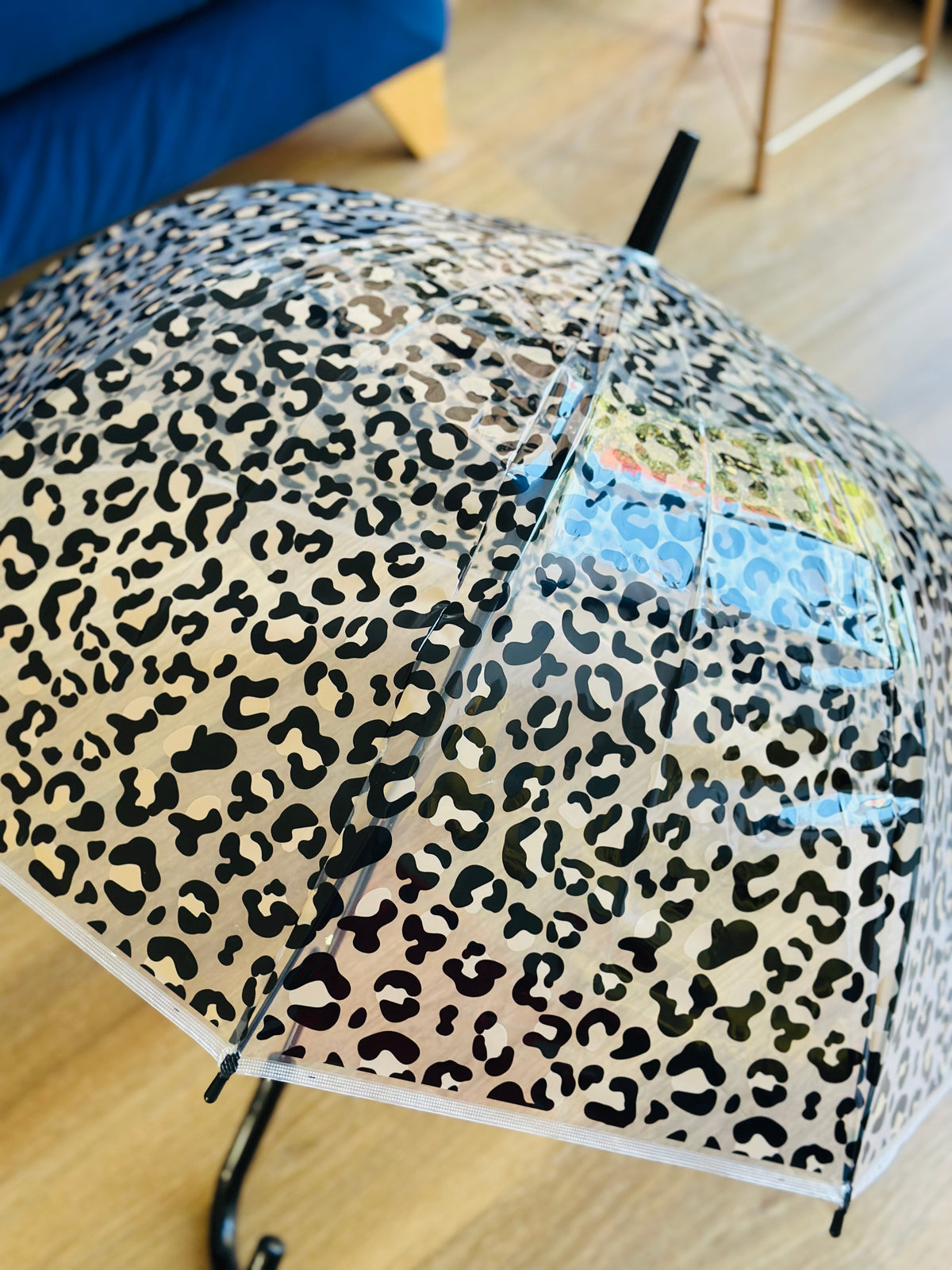 Leopard print Umbrella