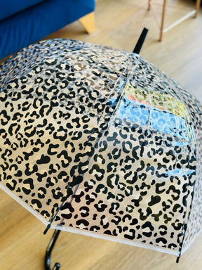 Leopard print Umbrella