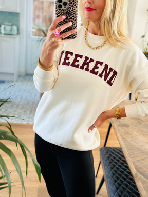 Weekend Sweatshirt